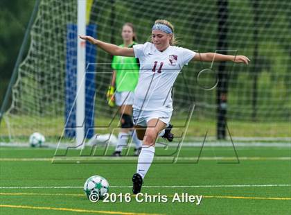 Thumbnail 1 in Station Camp vs. Dobyns-Bennett photogallery.