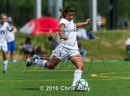 Thumbnail 3 in Station Camp vs. Dobyns-Bennett photogallery.