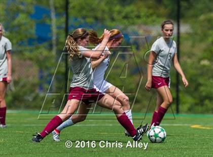 Thumbnail 3 in Station Camp vs. Dobyns-Bennett photogallery.