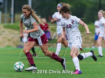 Thumbnail 1 in Station Camp vs. Dobyns-Bennett photogallery.