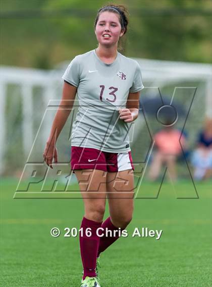 Thumbnail 3 in Station Camp vs. Dobyns-Bennett photogallery.