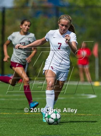 Thumbnail 3 in Station Camp vs. Dobyns-Bennett photogallery.