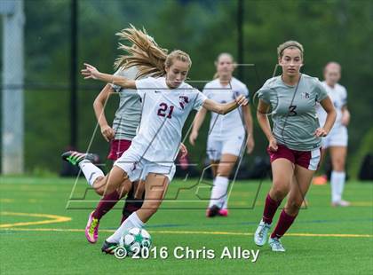 Thumbnail 3 in Station Camp vs. Dobyns-Bennett photogallery.
