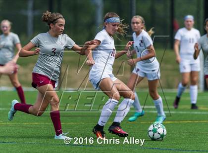 Thumbnail 3 in Station Camp vs. Dobyns-Bennett photogallery.