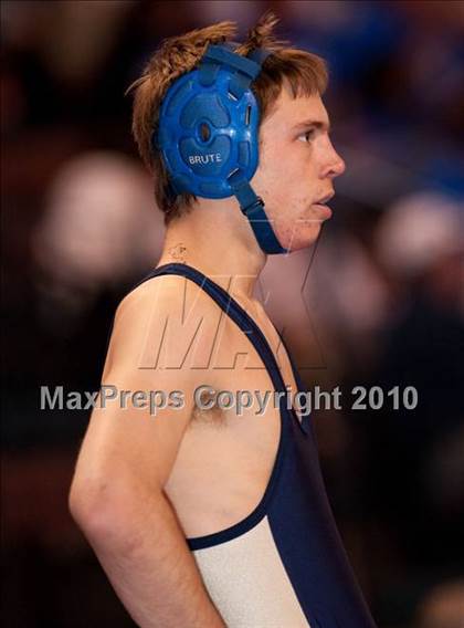 Thumbnail 3 in CIF State Wrestling Championships (Day 1 - Round 4) photogallery.