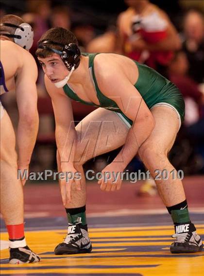 Thumbnail 2 in CIF State Wrestling Championships (Day 1 - Round 4) photogallery.