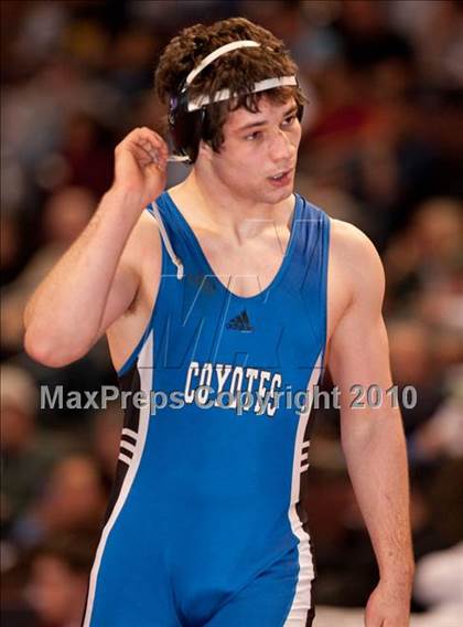 Thumbnail 2 in CIF State Wrestling Championships (Day 1 - Round 4) photogallery.