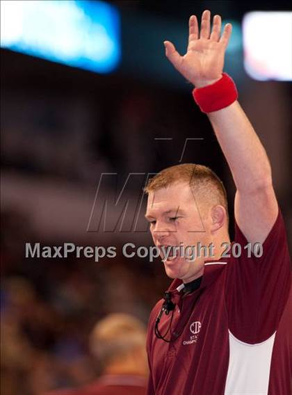 Thumbnail 2 in CIF State Wrestling Championships (Day 1 - Round 4) photogallery.