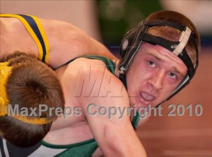 Thumbnail 2 in CIF State Wrestling Championships (Day 1 - Round 4) photogallery.