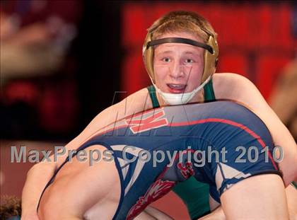 Thumbnail 1 in CIF State Wrestling Championships (Day 1 - Round 4) photogallery.