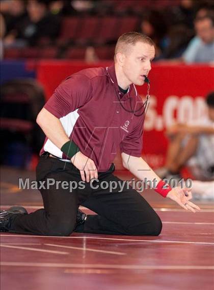 Thumbnail 3 in CIF State Wrestling Championships (Day 1 - Round 4) photogallery.