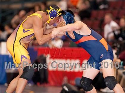 Thumbnail 2 in CIF State Wrestling Championships (Day 1 - Round 4) photogallery.