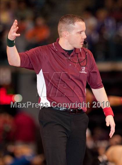 Thumbnail 3 in CIF State Wrestling Championships (Day 1 - Round 4) photogallery.