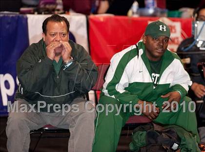 Thumbnail 2 in CIF State Wrestling Championships (Day 1 - Round 4) photogallery.