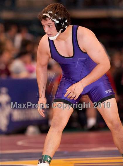 Thumbnail 3 in CIF State Wrestling Championships (Day 1 - Round 4) photogallery.