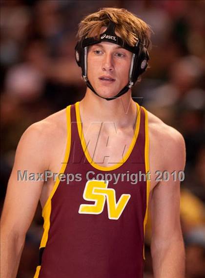 Thumbnail 3 in CIF State Wrestling Championships (Day 1 - Round 4) photogallery.