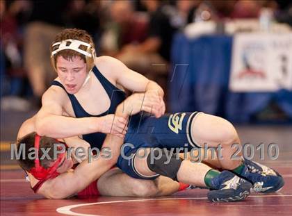 Thumbnail 3 in CIF State Wrestling Championships (Day 1 - Round 4) photogallery.