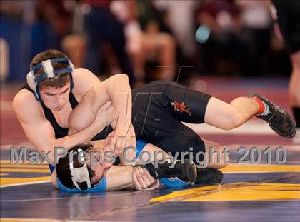 Thumbnail 1 in CIF State Wrestling Championships (Day 1 - Round 4) photogallery.