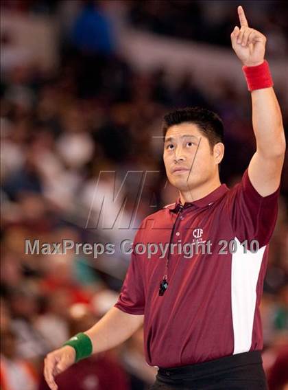Thumbnail 3 in CIF State Wrestling Championships (Day 1 - Round 4) photogallery.