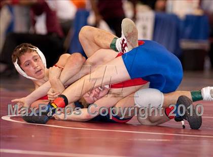 Thumbnail 3 in CIF State Wrestling Championships (Day 1 - Round 4) photogallery.