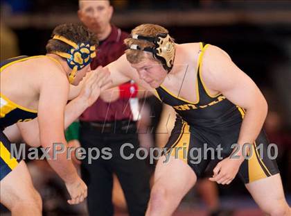 Thumbnail 3 in CIF State Wrestling Championships (Day 1 - Round 4) photogallery.