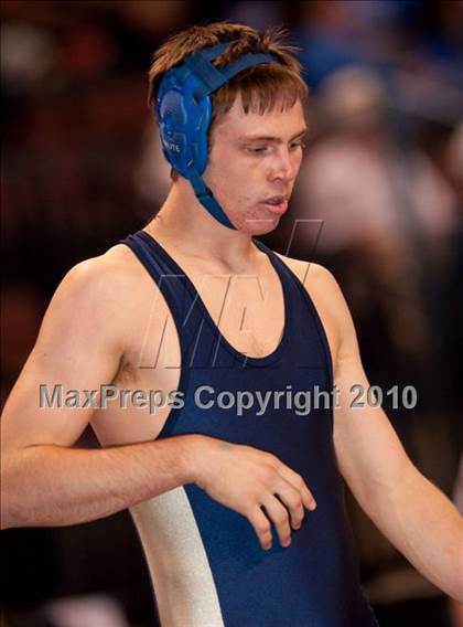 Thumbnail 2 in CIF State Wrestling Championships (Day 1 - Round 4) photogallery.