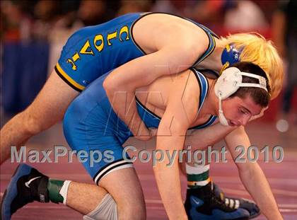 Thumbnail 2 in CIF State Wrestling Championships (Day 1 - Round 4) photogallery.
