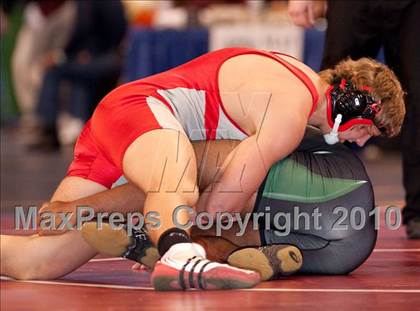Thumbnail 1 in CIF State Wrestling Championships (Day 1 - Round 4) photogallery.