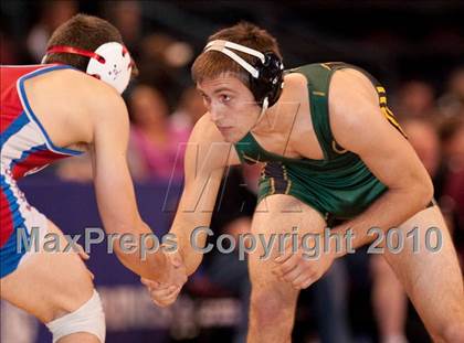 Thumbnail 2 in CIF State Wrestling Championships (Day 1 - Round 4) photogallery.