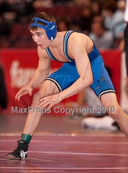 Thumbnail 3 in CIF State Wrestling Championships (Day 1 - Round 4) photogallery.