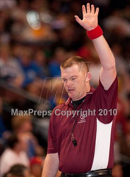 Thumbnail 2 in CIF State Wrestling Championships (Day 1 - Round 4) photogallery.