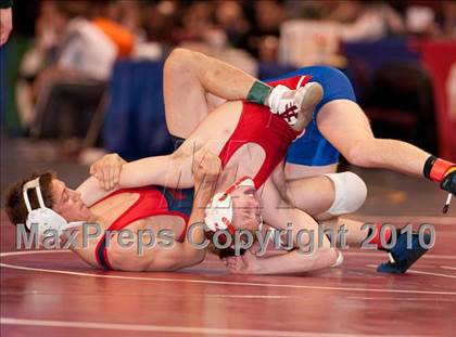 Thumbnail 3 in CIF State Wrestling Championships (Day 1 - Round 4) photogallery.