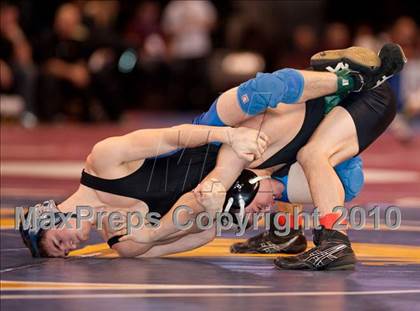 Thumbnail 2 in CIF State Wrestling Championships (Day 1 - Round 4) photogallery.