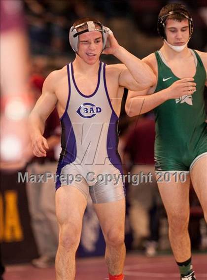 Thumbnail 1 in CIF State Wrestling Championships (Day 1 - Round 4) photogallery.