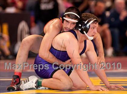 Thumbnail 3 in CIF State Wrestling Championships (Day 1 - Round 4) photogallery.