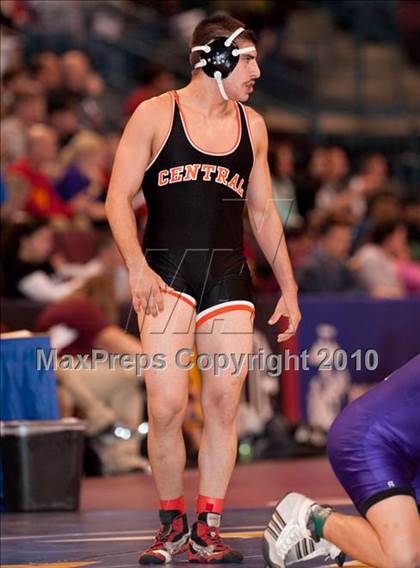 Thumbnail 3 in CIF State Wrestling Championships (Day 1 - Round 4) photogallery.