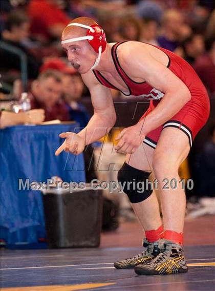 Thumbnail 2 in CIF State Wrestling Championships (Day 1 - Round 4) photogallery.