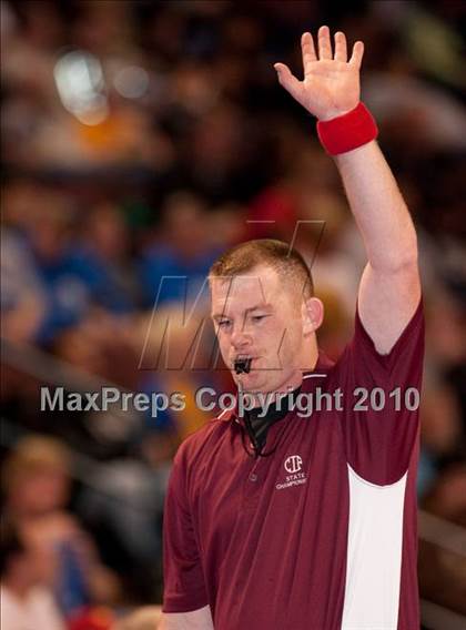 Thumbnail 1 in CIF State Wrestling Championships (Day 1 - Round 4) photogallery.