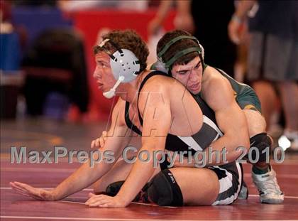 Thumbnail 3 in CIF State Wrestling Championships (Day 1 - Round 4) photogallery.