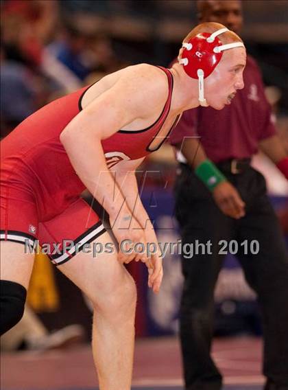 Thumbnail 2 in CIF State Wrestling Championships (Day 1 - Round 4) photogallery.