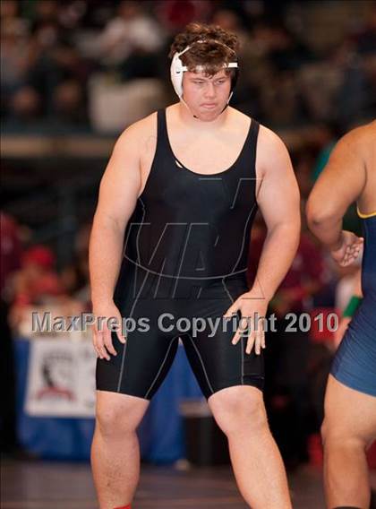 Thumbnail 3 in CIF State Wrestling Championships (Day 1 - Round 4) photogallery.