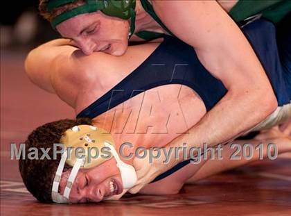 Thumbnail 3 in CIF State Wrestling Championships (Day 1 - Round 4) photogallery.