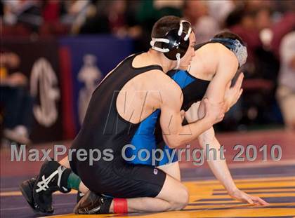 Thumbnail 3 in CIF State Wrestling Championships (Day 1 - Round 4) photogallery.