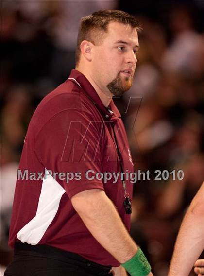Thumbnail 1 in CIF State Wrestling Championships (Day 1 - Round 4) photogallery.