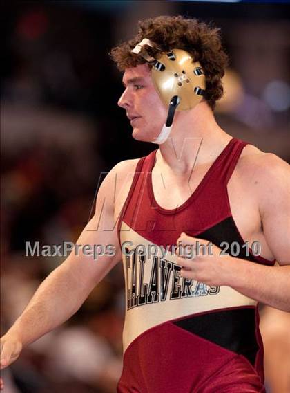Thumbnail 1 in CIF State Wrestling Championships (Day 1 - Round 4) photogallery.