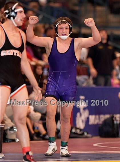 Thumbnail 3 in CIF State Wrestling Championships (Day 1 - Round 4) photogallery.