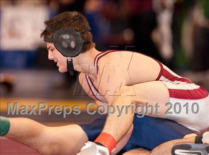 Thumbnail 3 in CIF State Wrestling Championships (Day 1 - Round 4) photogallery.