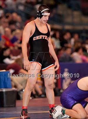 CIF State Wrestling Championships (Day 1 - Round 4)