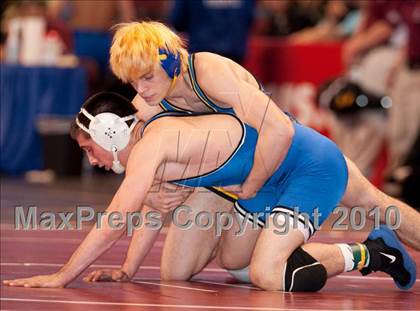 Thumbnail 3 in CIF State Wrestling Championships (Day 1 - Round 4) photogallery.