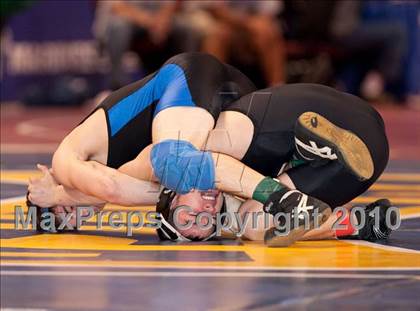 Thumbnail 3 in CIF State Wrestling Championships (Day 1 - Round 4) photogallery.